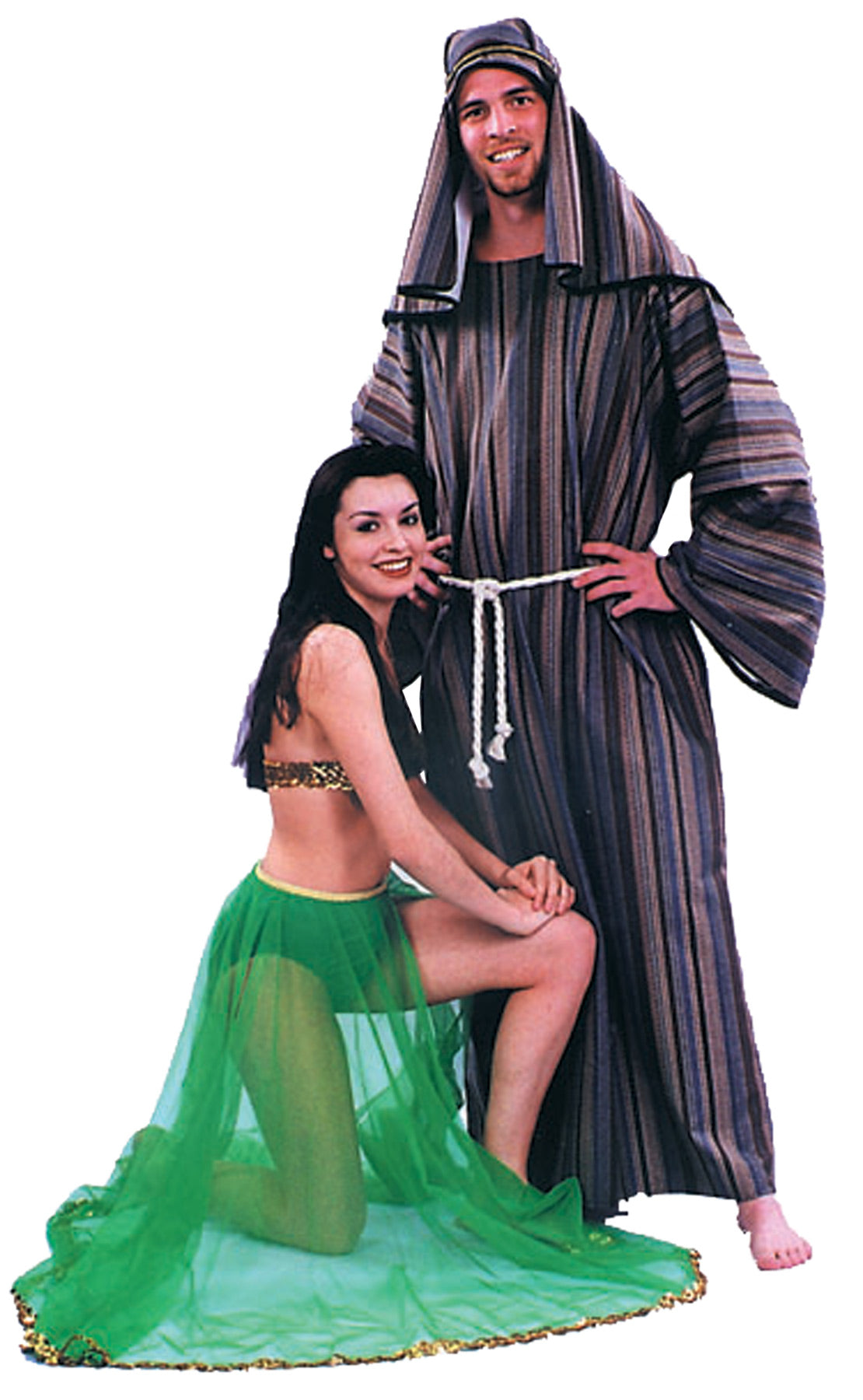 2-Piece Valentino Set Halloween Costume Sets - Tophatter Daily Deals