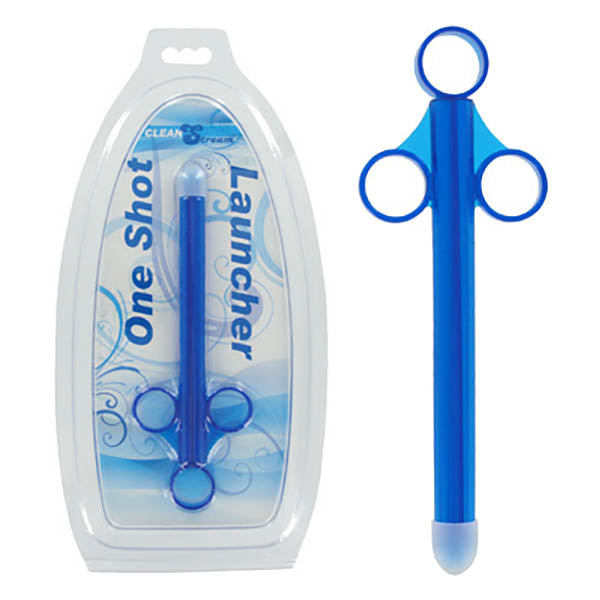 CleanStream One Shot Launcher – Lubricant Shooter Tool > Lube > Applicators - Tophatter Daily Deals