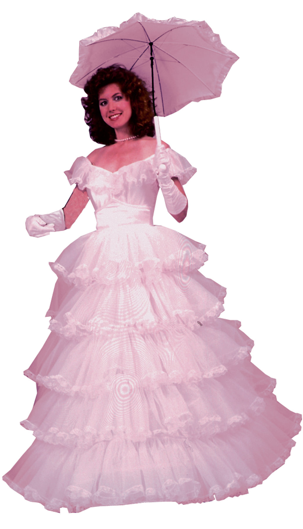 Women's Scarlet O'Hara Costume Womens Halloween Costumes - Tophatter Daily Deals