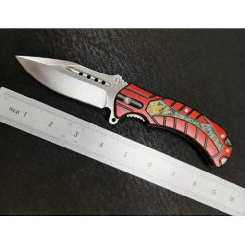 The Spartan Knife - Tophatter Daily Deals