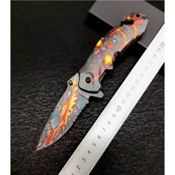 Inferno Flame Collectible - Tophatter Daily Deals
