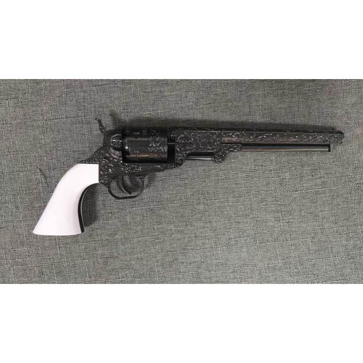 Red Dead Redemption – Colt Navy (Black) Replica Firearm - Tophatter Daily Deals