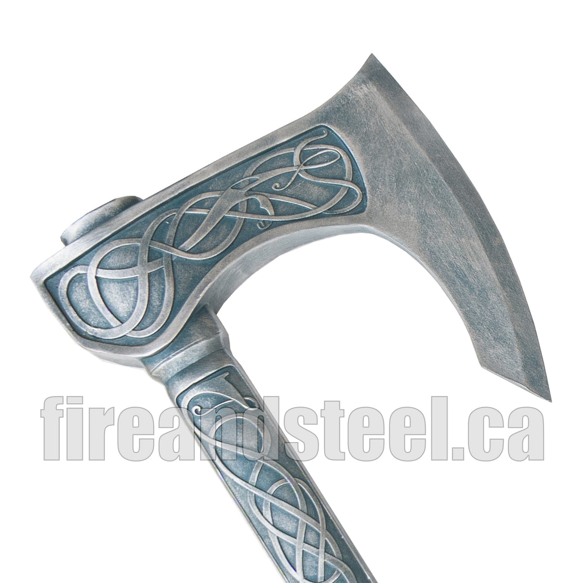 Eivor's Axe Set (Resin) Video Game Sword - Tophatter Daily Deals