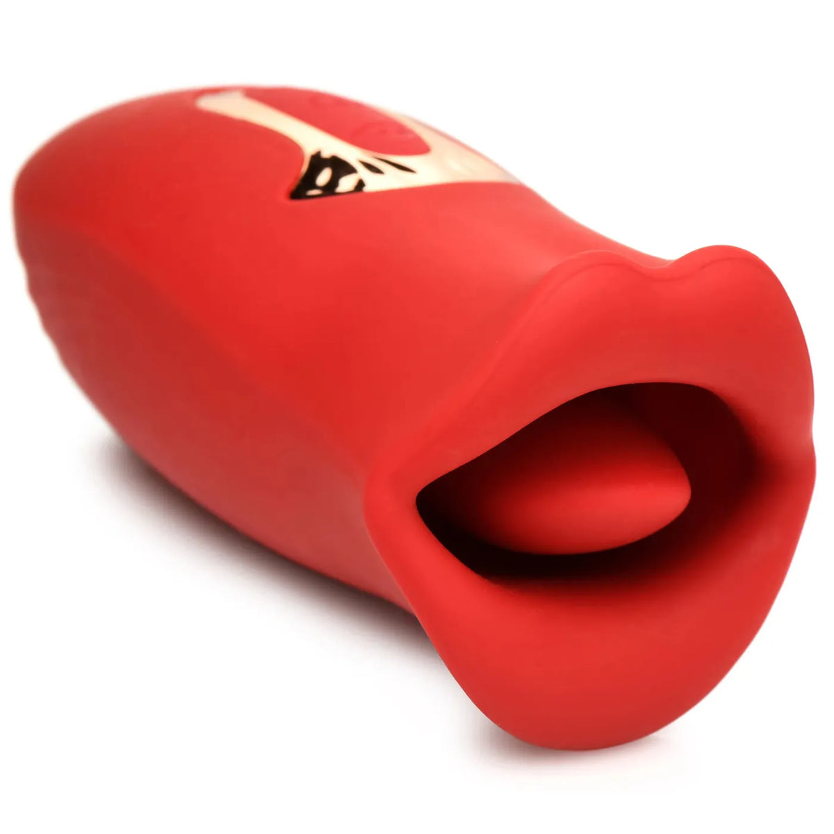 Lickgasm Kiss and Tell Mini – Vibrating Clitoral Stimulator > Sex Toys For Ladies > Clitoral Vibrators and Stimulators - Tophatter Daily Deals