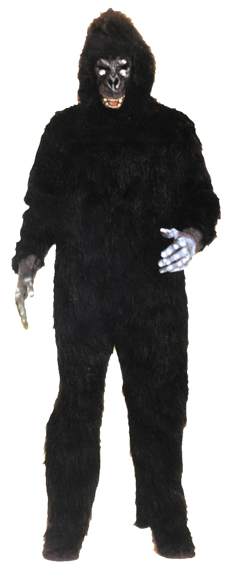 Adult Gorilla Costume - No Chest Piece – Tophatter's Inc.