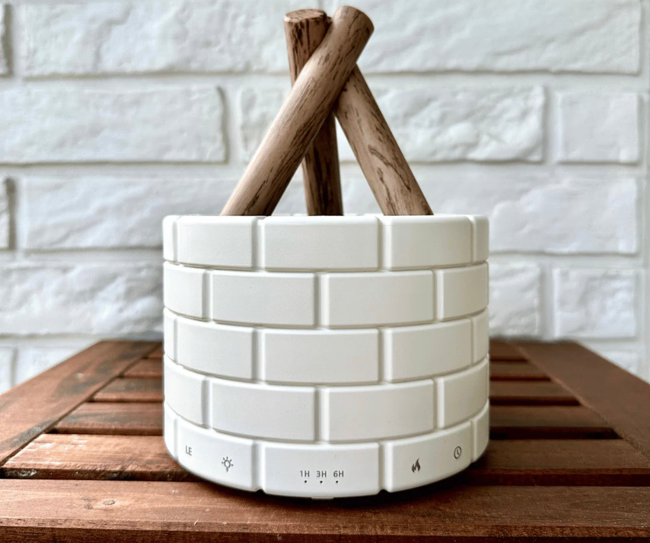 Bonfire Diffuser - Tophatter Daily Deals