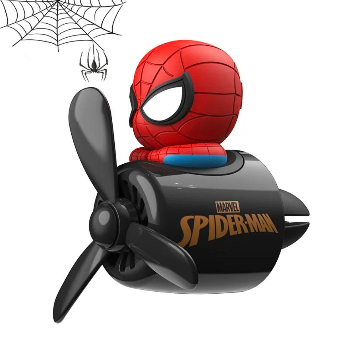 Fragrance Flyer™️ Spiderman - Tophatter Daily Deals