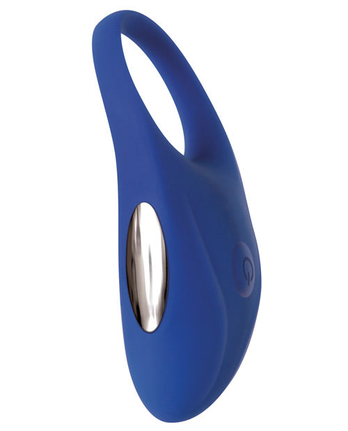 Rechargeable Couples Penis Ring C-Rings - Tophatter Daily Deals