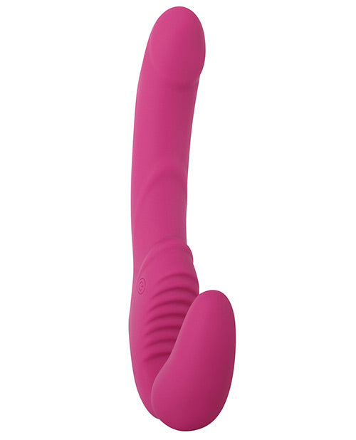 Eve's Vibrating Strapless Strap On Strap Ons - Tophatter Daily Deals