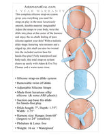 Silicone Strap On System Strap Ons - Tophatter Daily Deals