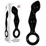 Adam & Eve Glass Prostate Massager 16.6 cm for Blissful Pleasure > Anal Range > Prostate Plugs - Tophatter Daily Deals