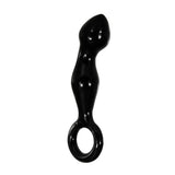 Adam & Eve Glass Prostate Massager 16.6 cm for Blissful Pleasure > Anal Range > Prostate Plugs - Tophatter Daily Deals