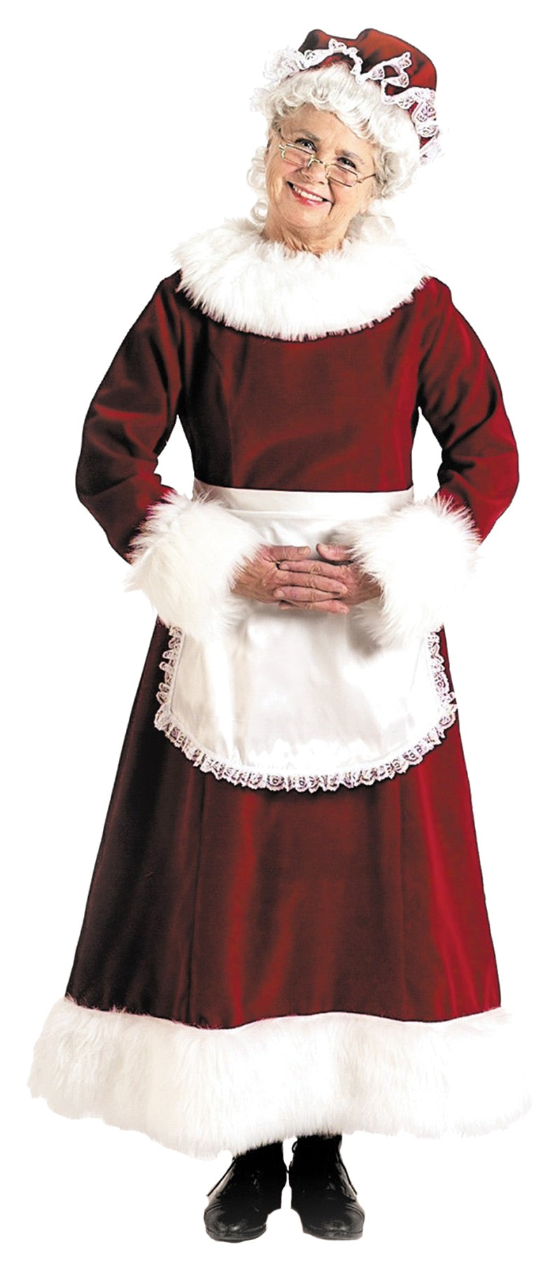 Women's Santa Dress Long Christmas Decorations & Props - Tophatter Daily Deals
