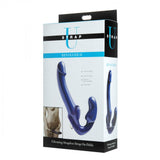 Revolver 2 Vibrating Strapless Strap On Dildo Toy > Dildos > Strapless Strap Ons - Tophatter Daily Deals