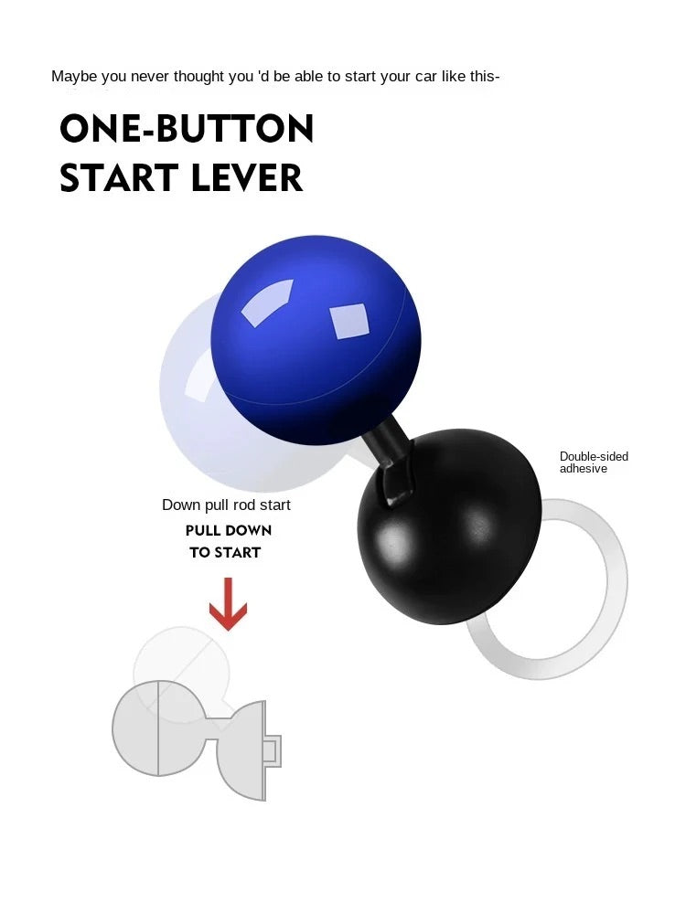 Car Starting Accessory Blue - Tophatter Daily Deals