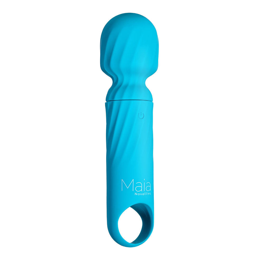 Maia DOLLY - 10-Function Mini Wand 12.7 cm Long > Sex Toys > Mini Massagers - Tophatter Daily Deals