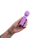 Maia Dolly Mini Massage Wand Purple > Sex Toys > Mini Massagers - Tophatter Daily Deals