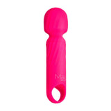 Maia Dolly Mini Massage Wand Pink > Sex Toys > Mini Massagers - Tophatter Daily Deals
