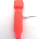Maia Dolly Mini Massage Wand in Orange > Sex Toys > Mini Massagers - Tophatter Daily Deals