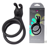 Maia Atlas Dual Ring Cock Ring > Cock Ring > Single - Tophatter Daily Deals