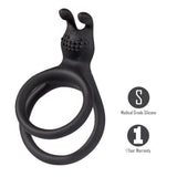 Maia Atlas Dual Ring Cock Ring > Cock Ring > Single - Tophatter Daily Deals