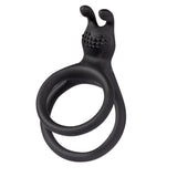 Maia Atlas Dual Ring Cock Ring > Cock Ring > Single - Tophatter Daily Deals