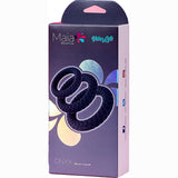 Maia ONYX 3-Piece Penis Ring Set Multi-Sizes Available > Cock Ring > Sets - Tophatter Daily Deals
