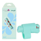 Maia Jilly – USB Rechargeable Finger Stimulator with 5-Speed Patterns > Vibrators > Finger Vibrators - Tophatter Daily Deals