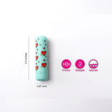 Maia Jilly – USB Rechargeable Finger Stimulator with 5-Speed Patterns > Vibrators > Finger Vibrators - Tophatter Daily Deals