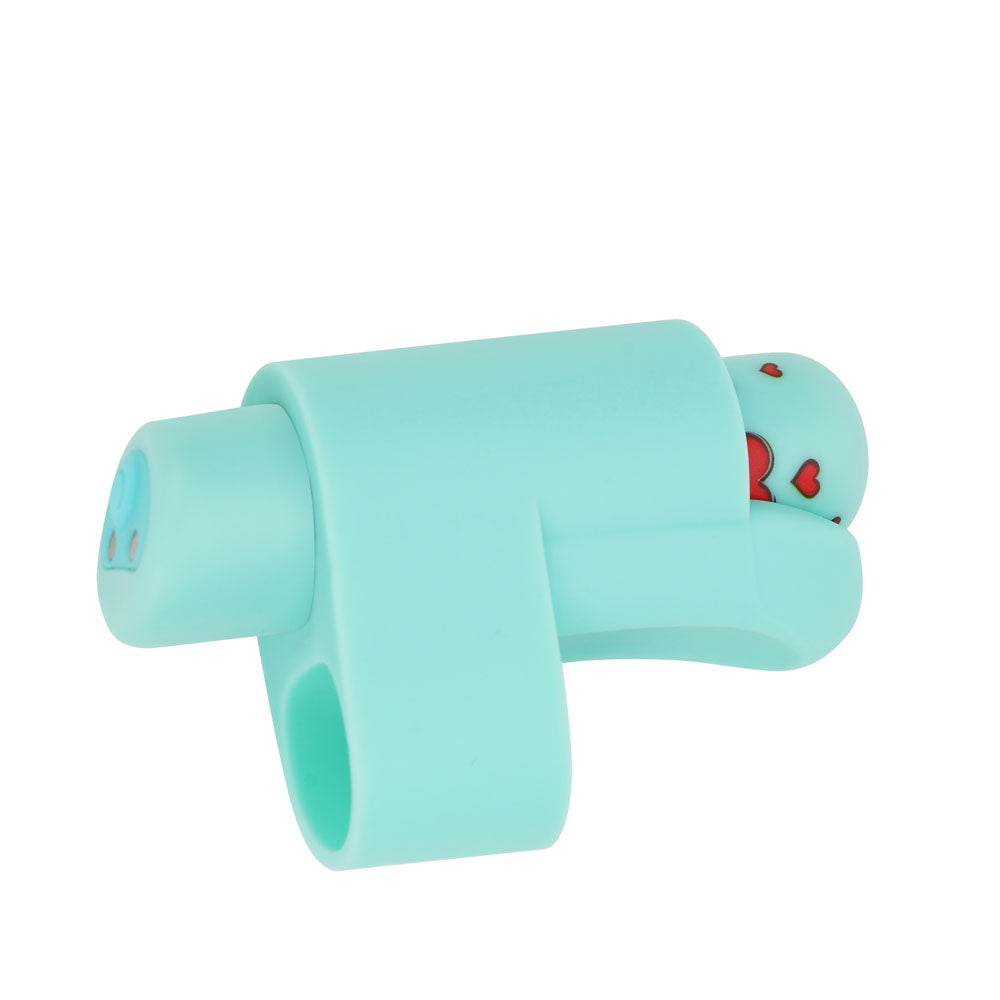Maia Jilly – USB Rechargeable Finger Stimulator with 5-Speed Patterns > Vibrators > Finger Vibrators - Tophatter Daily Deals