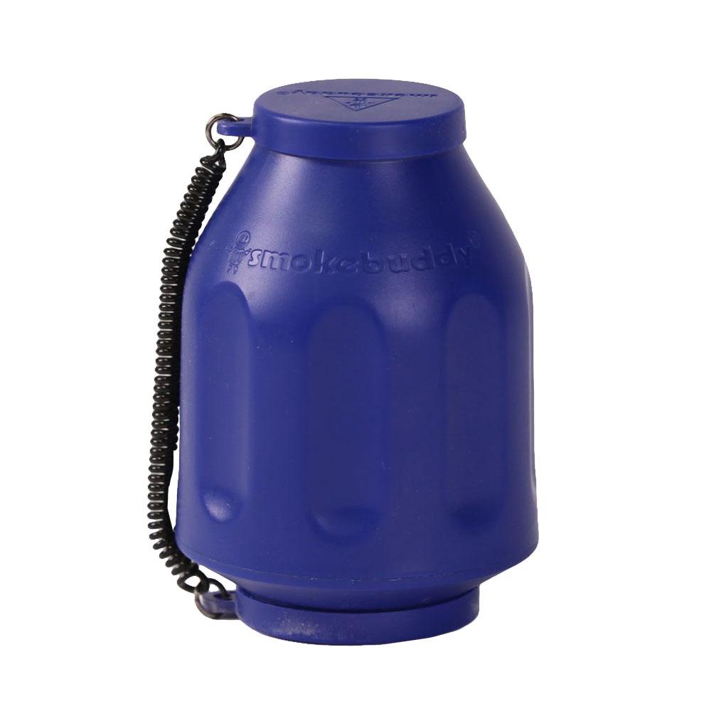 Smokebuddy Original Personal Air Filter Smokebuddy Blue Air Filters - Tophatter Daily Deals