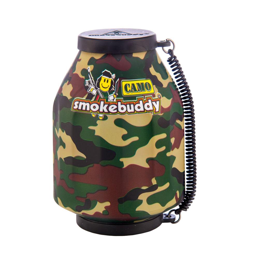 Smokebuddy Original Personal Air Filter Smokebuddy Camo Air Filters - Tophatter Daily Deals