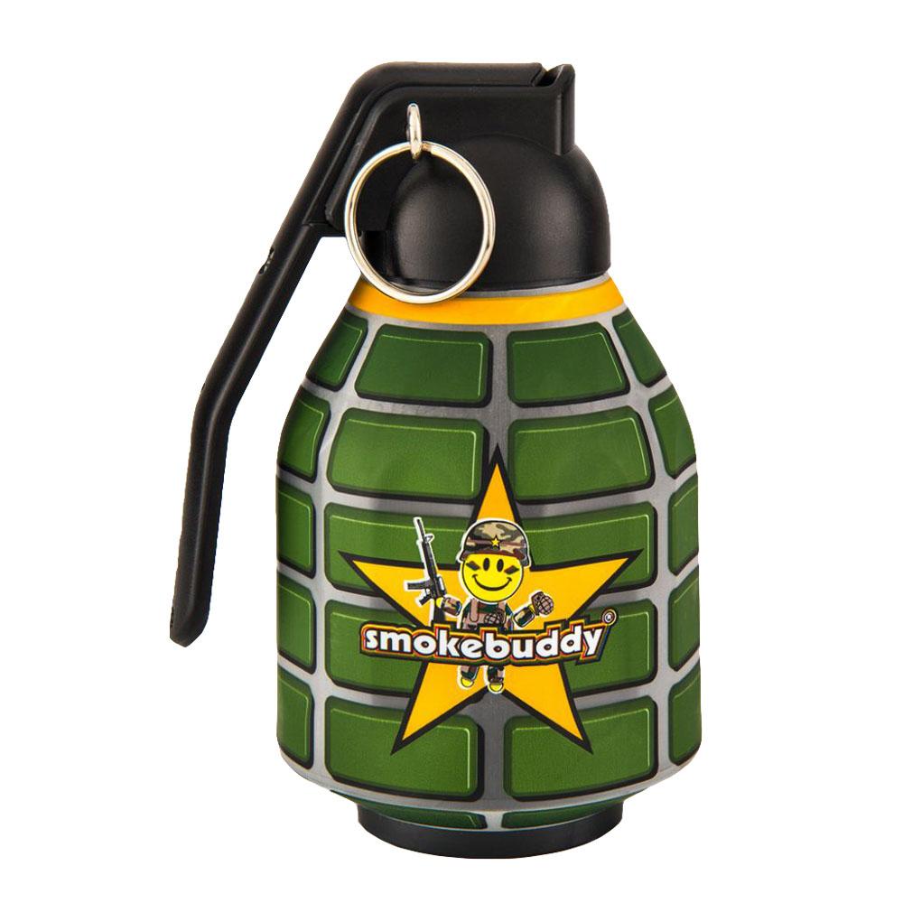 Smokebuddy Original Personal Air Filter Smokebuddy Grenade Air Filters - Tophatter Daily Deals