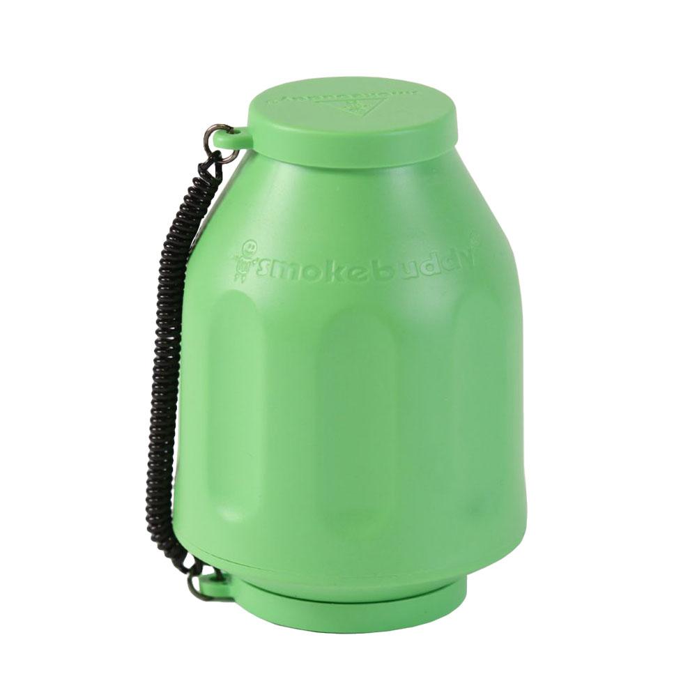 Smokebuddy Original Personal Air Filter Smokebuddy Lime Green Air Filters - Tophatter Daily Deals