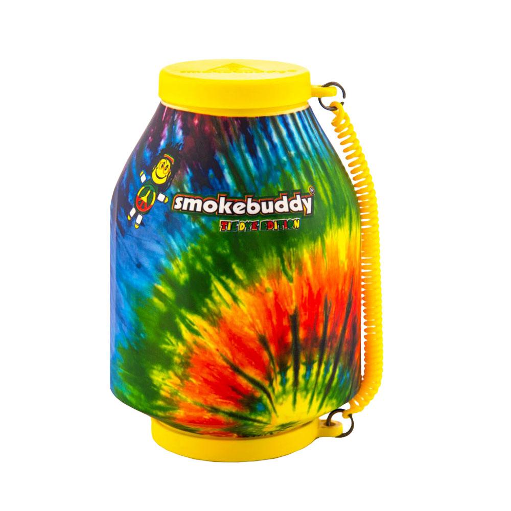 Smokebuddy Original Personal Air Filter Smokebuddy Tie Dye Air Filters - Tophatter Daily Deals