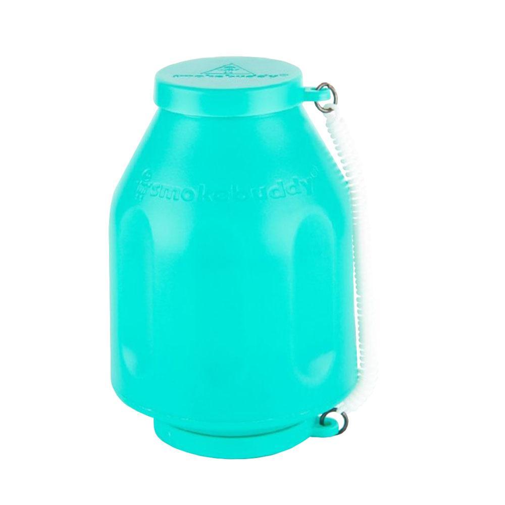 Smokebuddy Original Personal Air Filter Smokebuddy Teal Air Filters - Tophatter Daily Deals