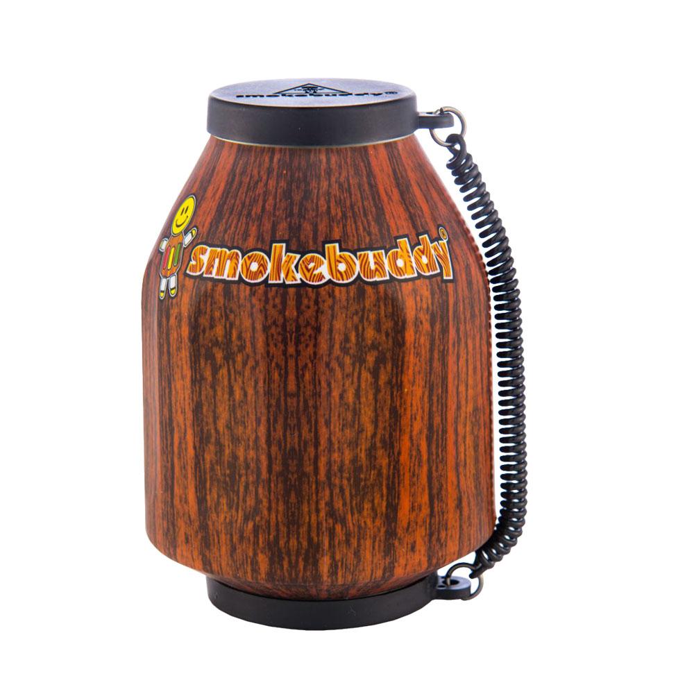 Smokebuddy Original Personal Air Filter Smokebuddy Wood Grain Air Filters - Tophatter Daily Deals
