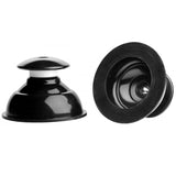 Master Series Plungers Extreme Suction Silicone Nipple Suckers > Sex Toys > Nipple Suckers - Tophatter Daily Deals