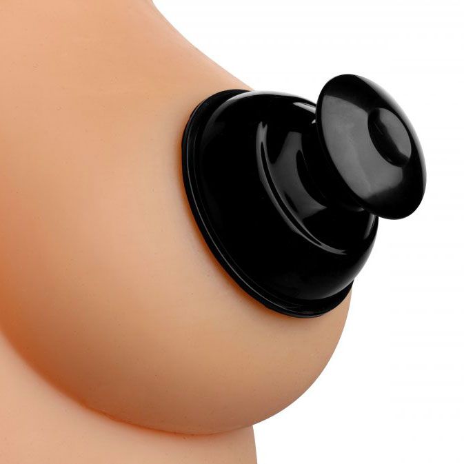 Master Series Plungers Extreme Suction Silicone Nipple Suckers > Sex Toys > Nipple Suckers - Tophatter Daily Deals
