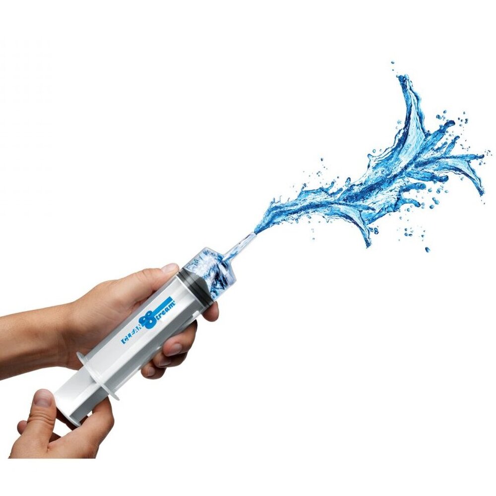 CleanStream Enema Syringe 150ml – Enema Syringe > Essentials > Douches - Tophatter Daily Deals