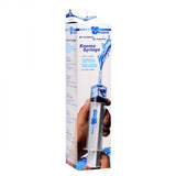 CleanStream Enema Syringe 150ml – Enema Syringe > Essentials > Douches - Tophatter Daily Deals