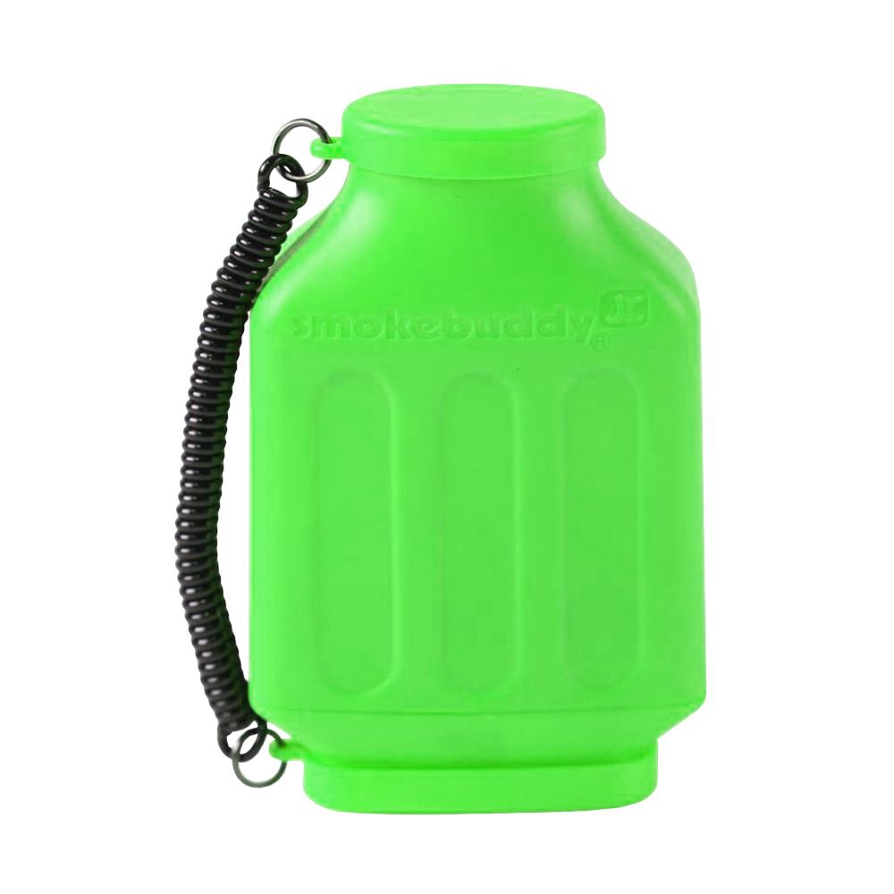 Smokebuddy Junior Personal Air Filter Smokebuddy Lime Green Air Filters - Tophatter Daily Deals