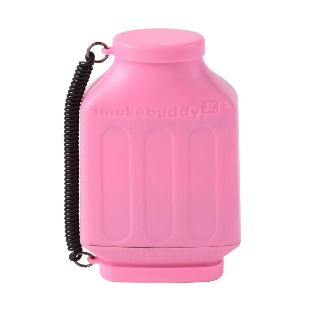 Smokebuddy Junior Personal Air Filter Smokebuddy Pink Air Filters - Tophatter Daily Deals
