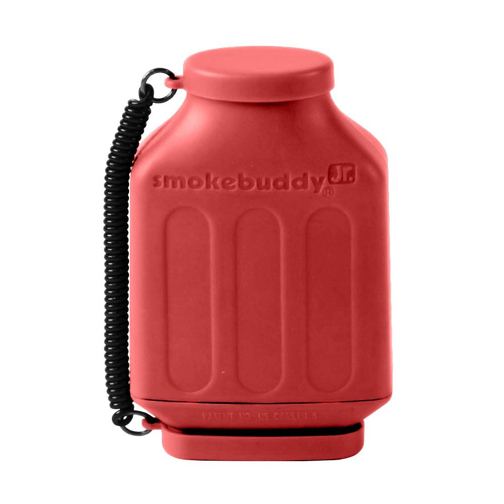 Smokebuddy Junior Personal Air Filter Smokebuddy Red Air Filters - Tophatter Daily Deals
