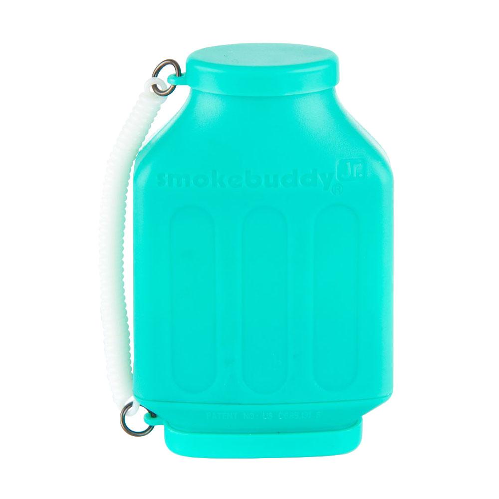 Smokebuddy Junior Personal Air Filter Smokebuddy Teal Air Filters - Tophatter Daily Deals