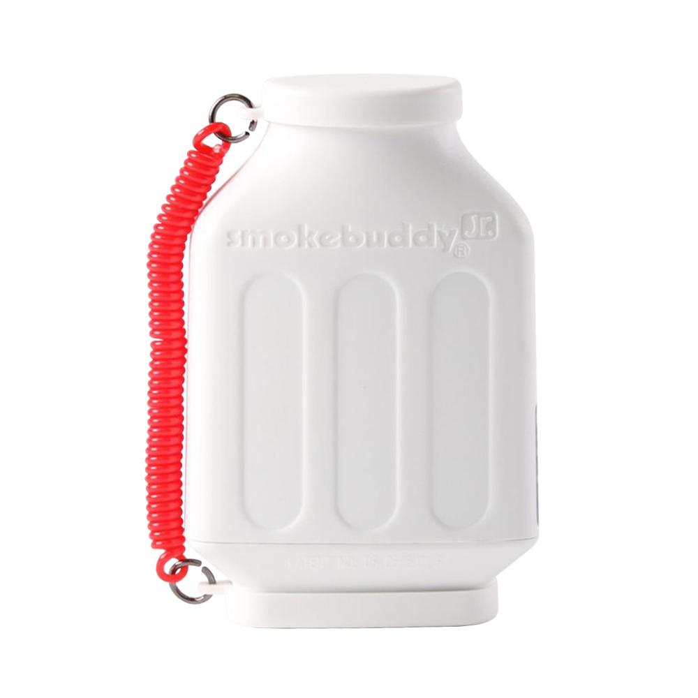 Smokebuddy Junior Personal Air Filter Smokebuddy White Air Filters - Tophatter Daily Deals