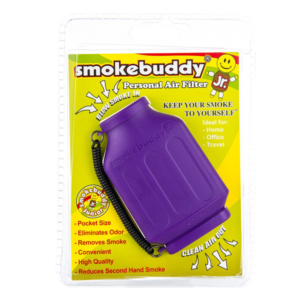 Smokebuddy Junior Personal Air Filter Air Filters - Tophatter Daily Deals