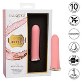 Uncorked Rosé Mini Silicone Vibrator 3 Inch Pink Massager with 10 Speeds > Vibrators > Standard Vibrators - Tophatter Daily Deals