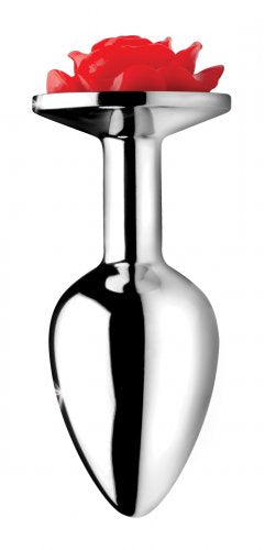 Booty Sparks Rose Plug Anal Plugs - Tophatter Daily Deals