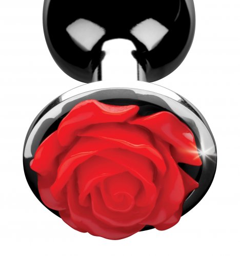 Booty Sparks Rose Plug Anal Plugs - Tophatter Daily Deals